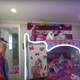 Illustration for article titled JoJo Siwa Babysits North West in Her Claire's Gift Shop Of a Home